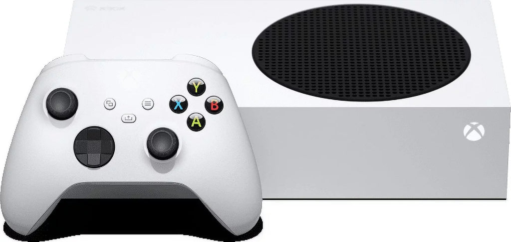 2020 New Xbox All Digital 512GB SSD Console - White Xbox Console and Wireless Controller with Titanfall 2 Full Game and Black Controller Protective Case