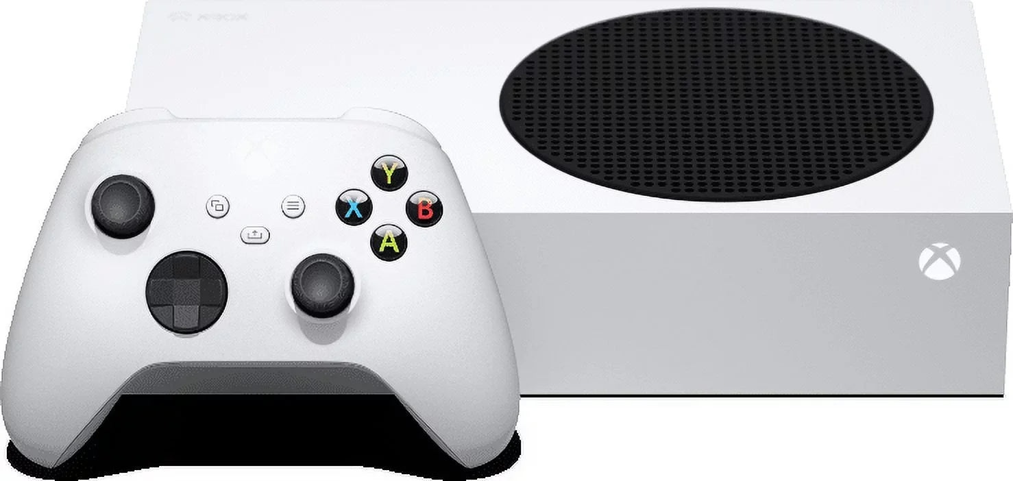 2020 New Xbox All Digital 512GB SSD Console - White Xbox Console and Wireless Controller with Titanfall 2 Full Game and Black Controller Protective Case