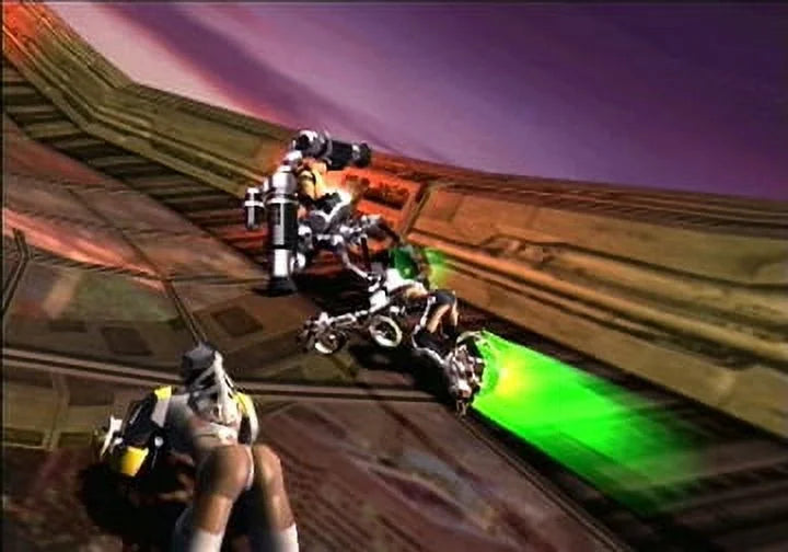 Kinetica - PlayStation 2