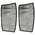 Tower Fan Air Filter Screen Compatible With Wind Curve 2554 2551 2559, Ozeri, 40", Breeze Quietset, Holmes, And More, 2 Filters