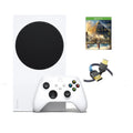 Xbox Series S 512GB SSD Gaming Console with Assassins Creed Origins Full Game and MTC High Speed HDMI Cable
