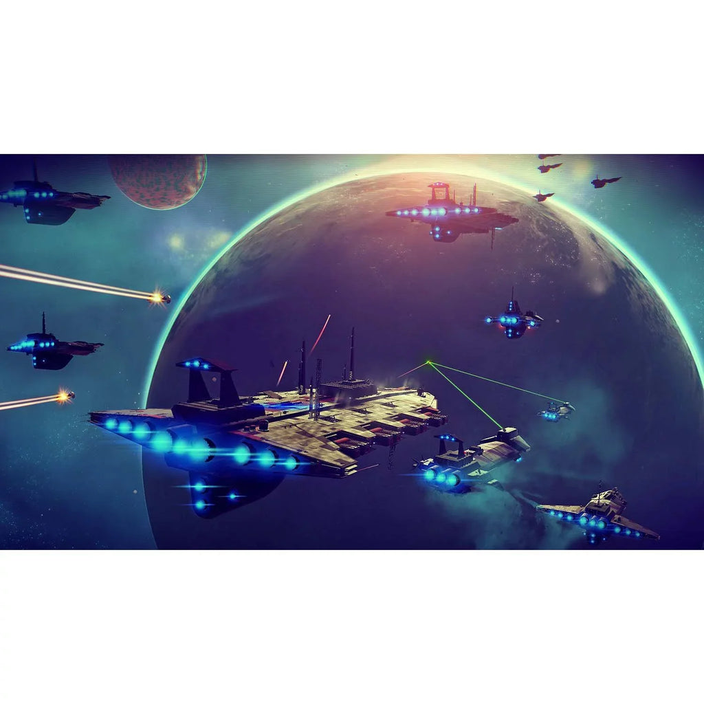 UsedNo Man's Sky For PlayStation 4 PS4