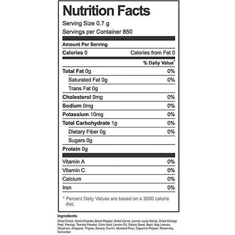 Mrs Dash Original Salt Free Seasoning Blend 21 oz - 2 Pack
