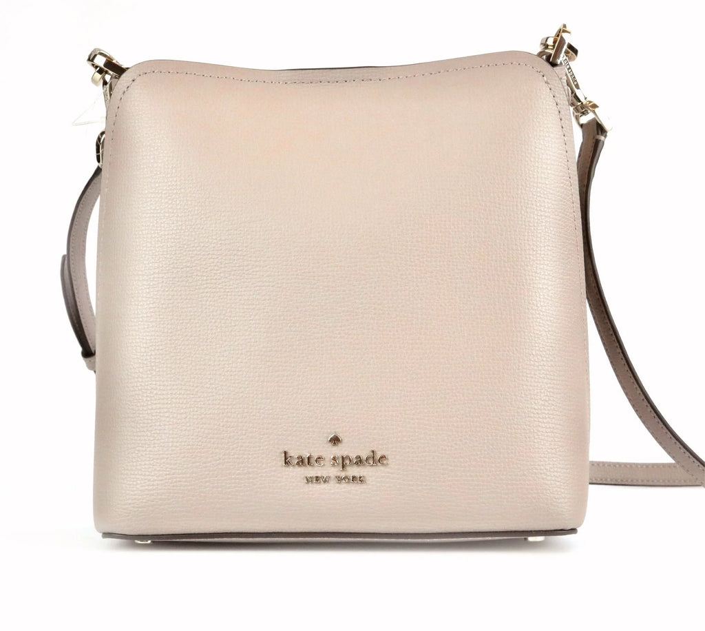 Kate Spade Darcy Small Bucket Bag - Warm Taupe