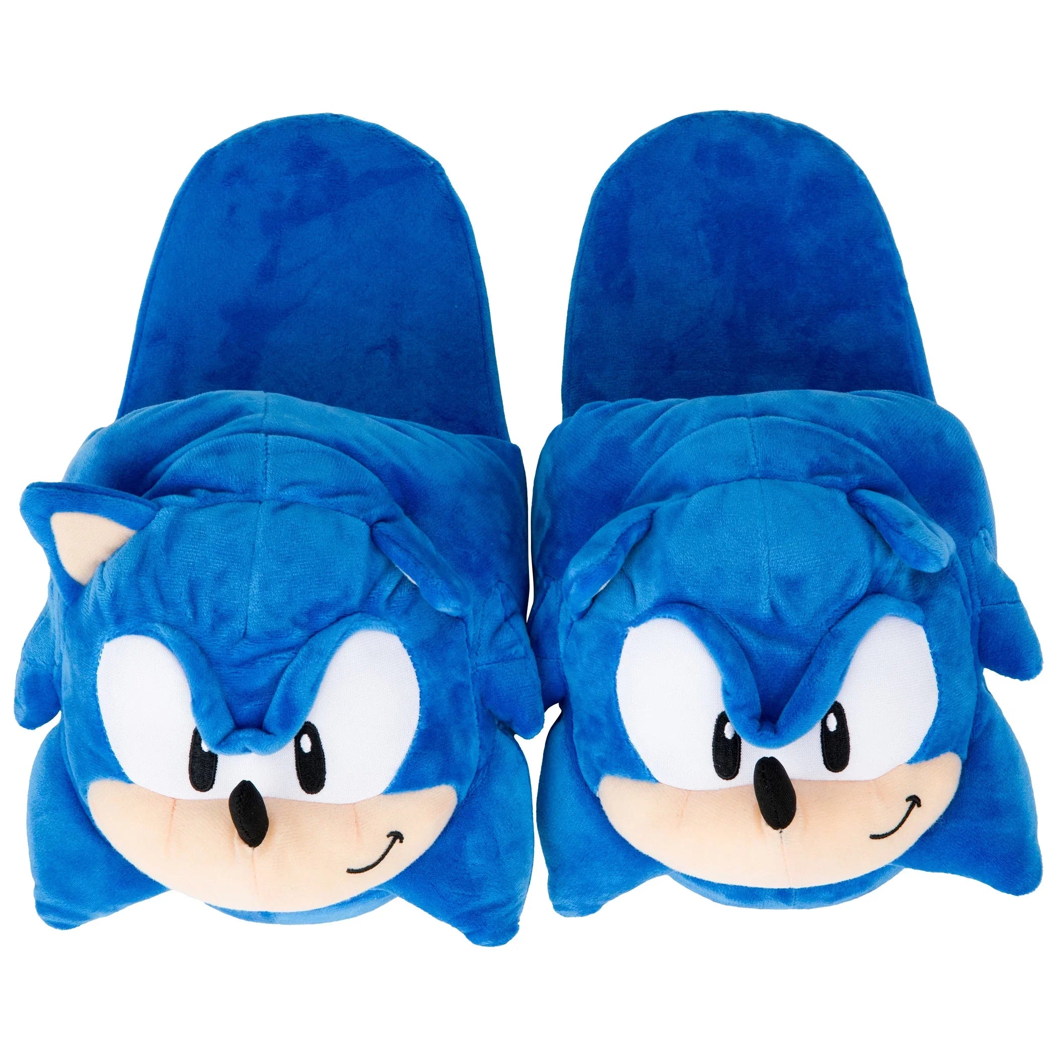 Sonic the Hedgehog: Sonic Head Slippers