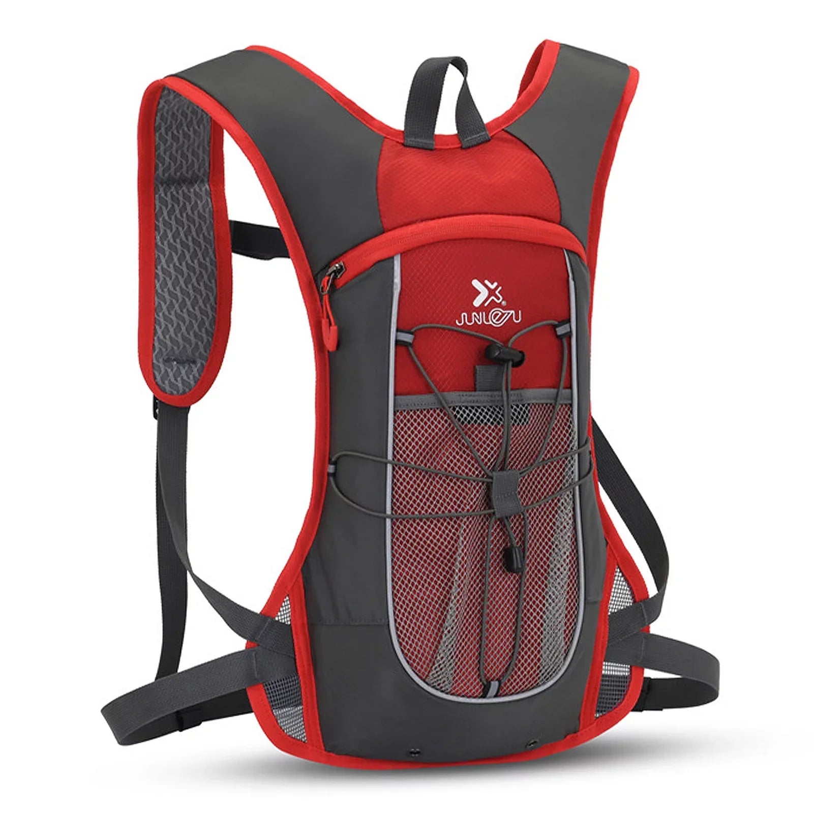 Lightweight Cycling Water-resistant  Sport Hydration Shoulder Bag for Biking Hiking Running