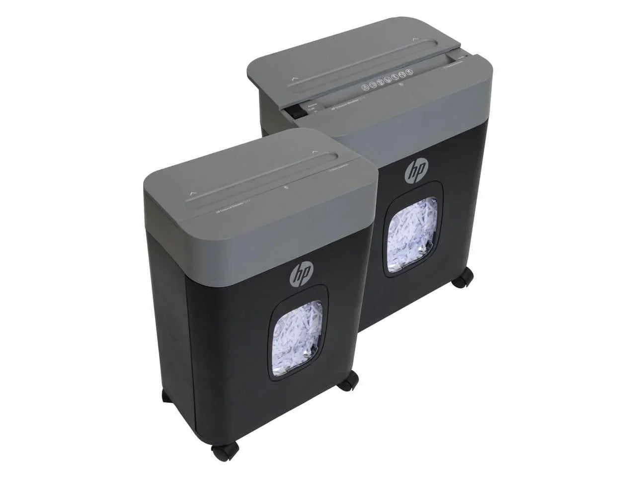 Royal CC12 Paper Shredder - Cross Cut - 12 Per Pass - for shredding Paper, Staples, Credit Card, Envelope - 8.75" Throat - 2 Minute Run Time - 30 Minute Cool Down Time - 3.40 gal Wastebin Capacit
