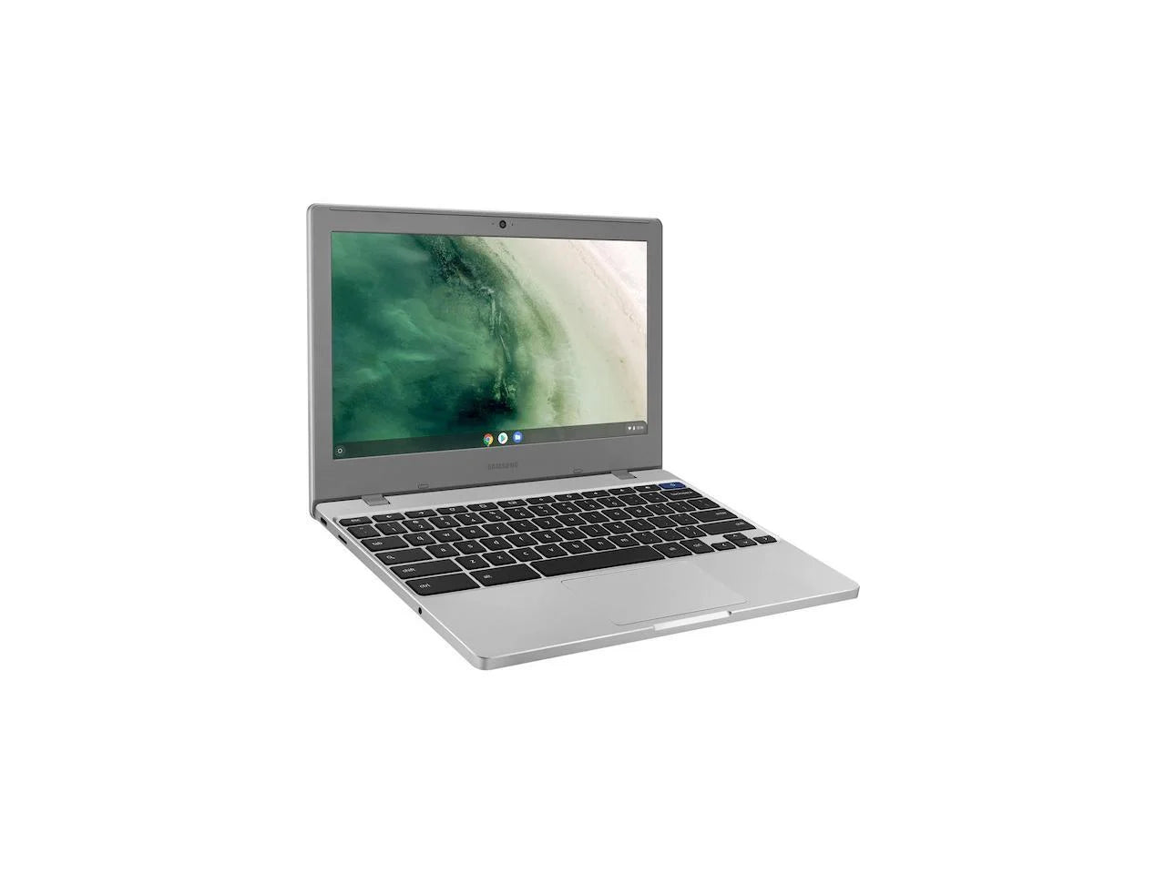 Open Box SAMSUNG Chromebook Intel Celeron N4000 4GB Memory 64 GB eMMC SSD 11.6" Chrome OS Chromebook 4
