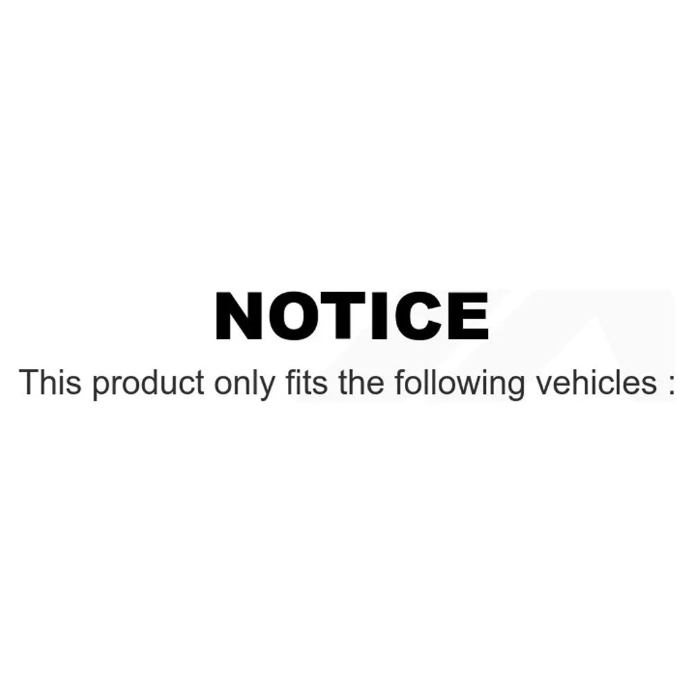 Front Suspension Bar Link Pair For Jeep Dodge Mitsubishi Patriot Chrysler Compass Avenger 200 Caliber Outlander Sport Sebring Lancer Mazda Protege Protege5 Eclipse Cross MPV Daewoo Nubira K72-100224