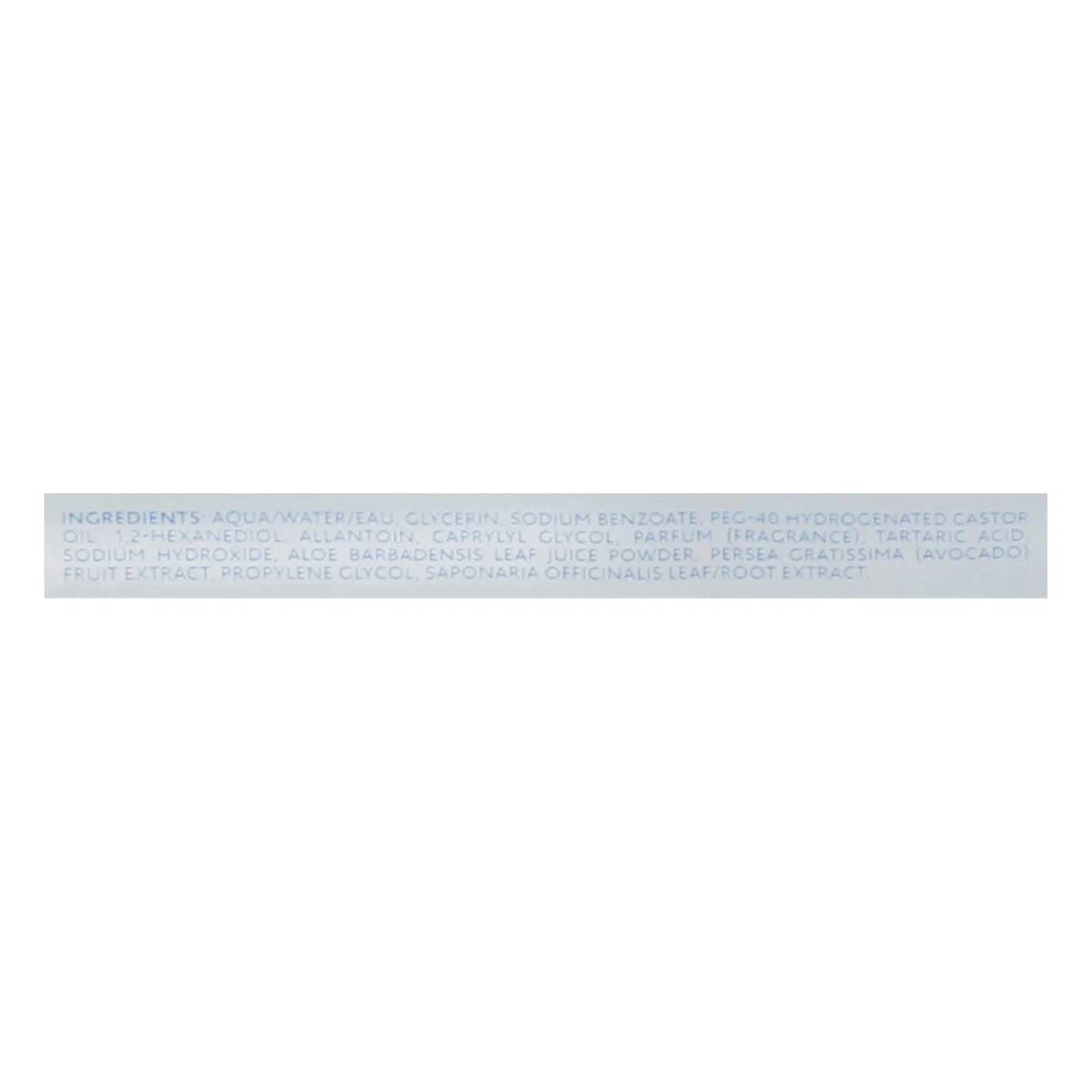 Mustela - Cleansing Water No Rinse - 1 Each -10.14 FZ