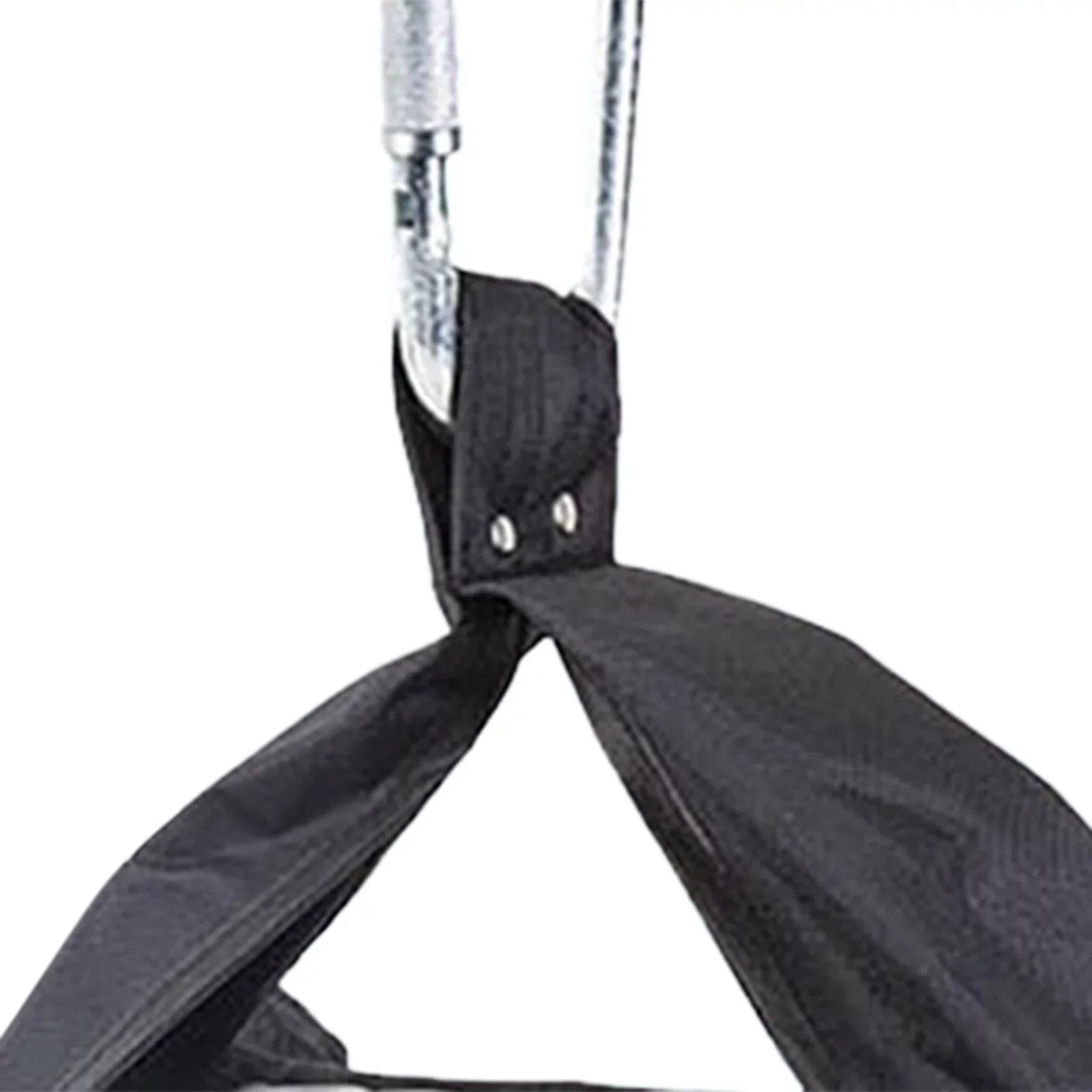 Fitness Ab Straps Training Equipment Portable Durable Exercise Heavy Duty Bar Attachment Weight Lifting Straps for Apartment