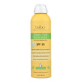 Babo Botanicals - Sundisplay - Fragrance Free - 1 Each - 6 fl oz.
