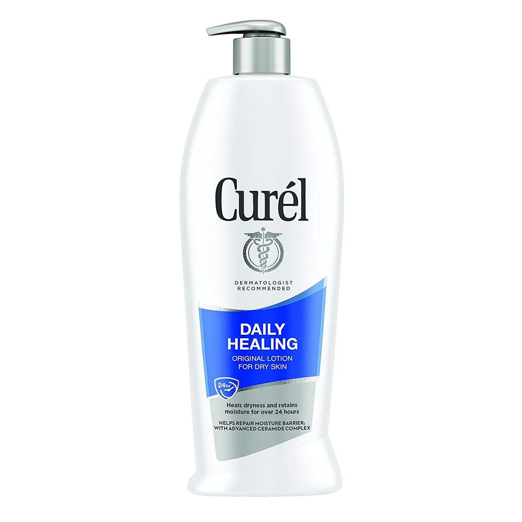 CurÃ©l Daily Healing Body Lotion for Dry Skin, 20 Ounces