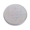 100-Pack CR1625 3 Volt Lithium Coin Cell Batteries