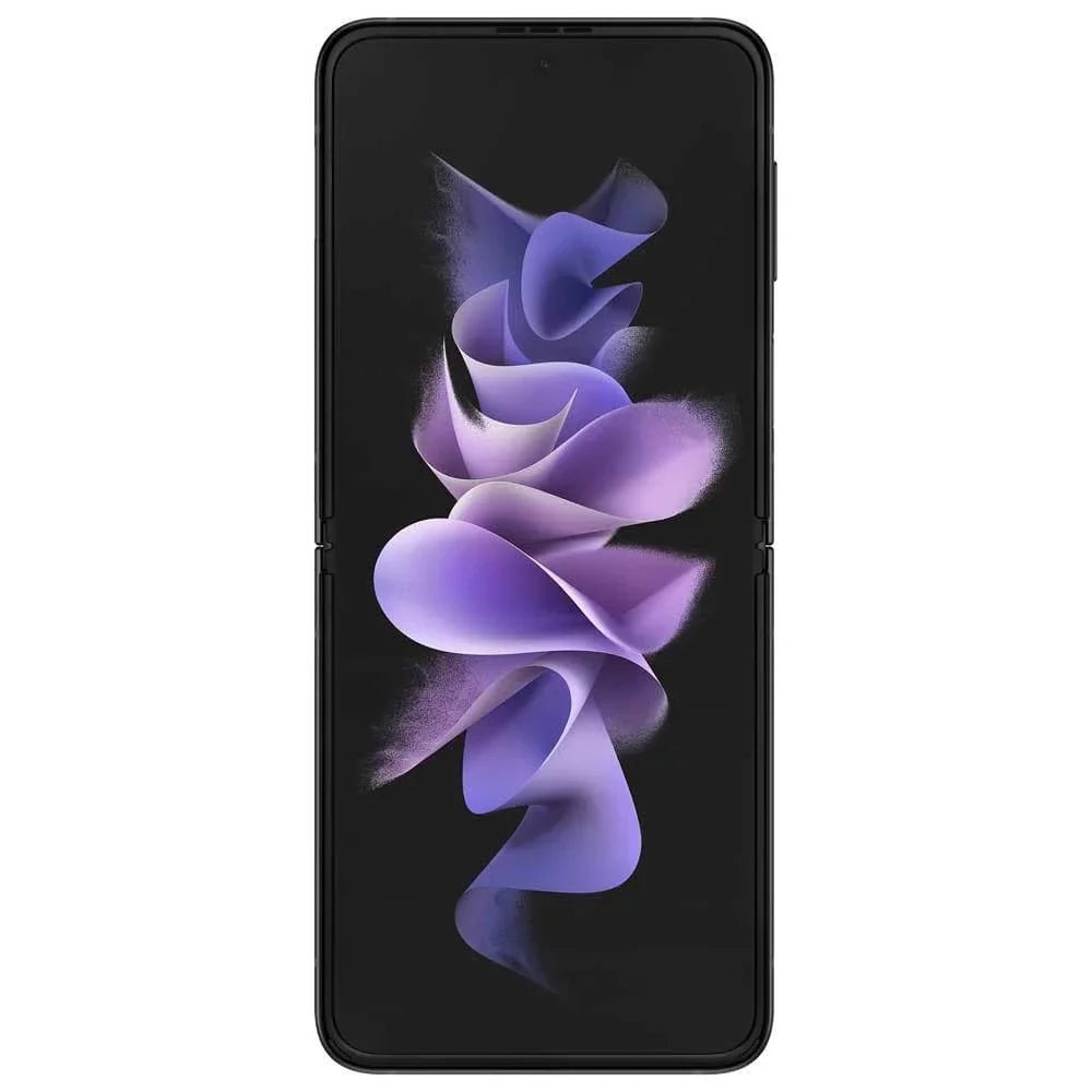 Restored  Galaxy Z Flip3 5G F711U (Fully Unlocked) 128GB Lavender (Refurbished)