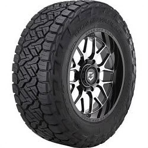 (Qty: 2) 33x12.50R20/12 Nitto Recon Grappler A/T 119R tire