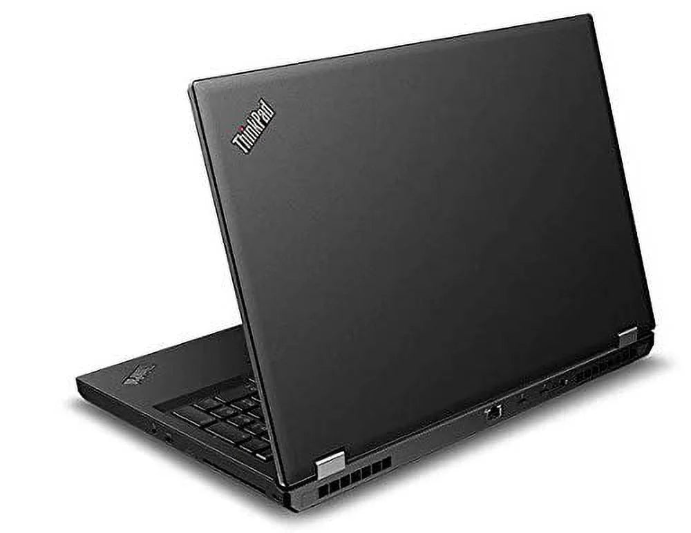 ThinkPad P53 Workstation Laptop - Windows 10 Pro - Intel Hexa-Core i7-9750H, 32GB RAM, 1TB NVME, 15.6" FHD IPS 1920x1080 Display, NVIDIA Quadro T2000 4GB