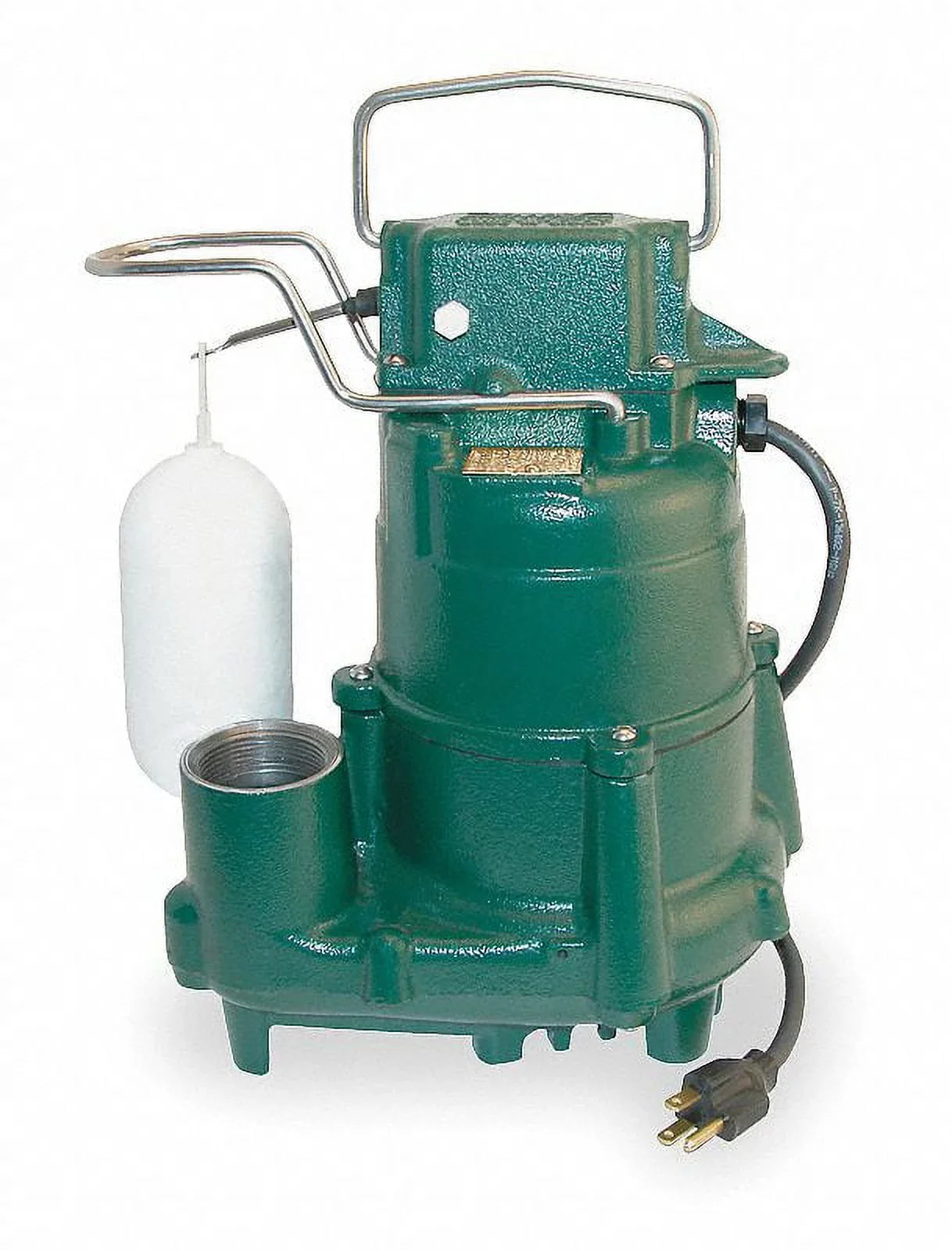 Zoeller  1/2,Sump Pump,Vertical Float 98-0077