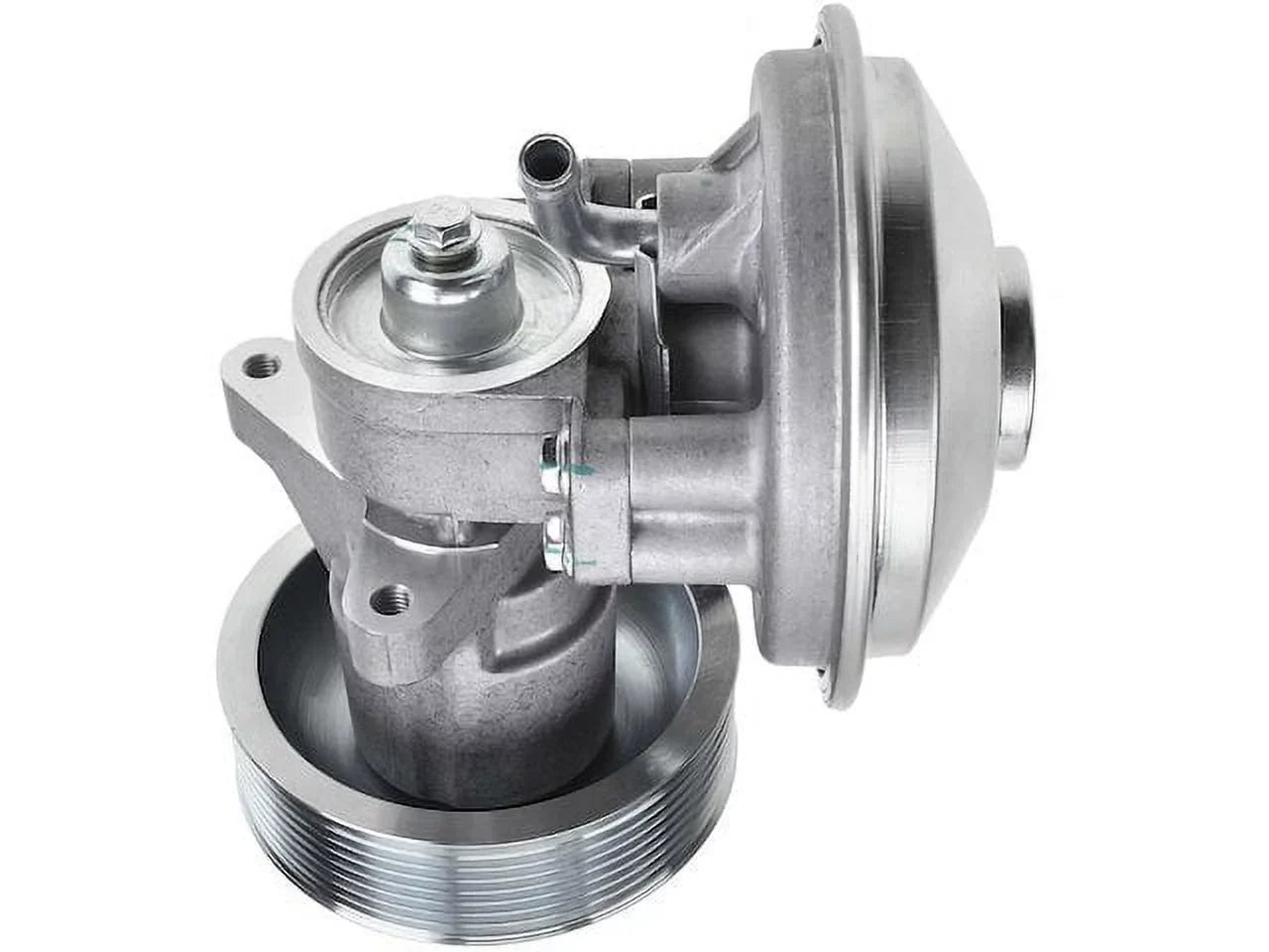 Vacuum Pump 1 - Compatible with 2003 - 2007 Dodge Ram 3500 2004 2005 2006