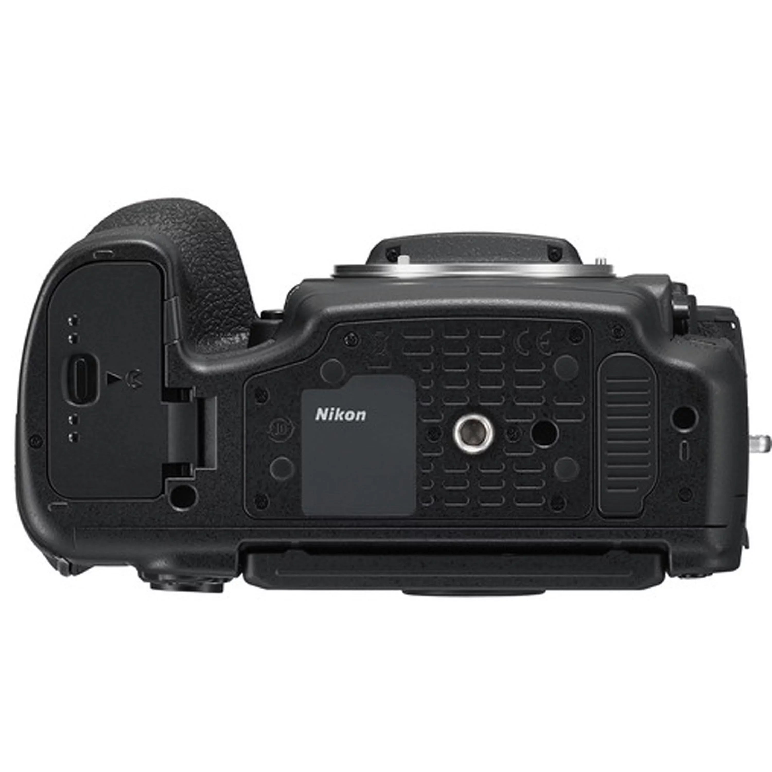 D850 DSLR Camera 45.7 MP Body No Lens- 64GB Extreme Speed Card, LED Always on Light, Tripod,Gripod, Case, and More 30pc Video Bundle