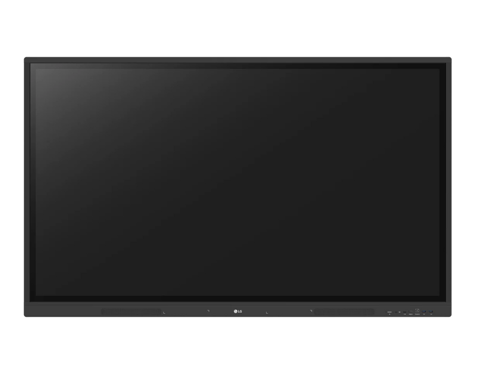 LG 55TR3DK-B 55” IPS UHD Mutli Touch CreateBoard™ with Android 11 OS, Wireless & Bluetooth, Built-in whiteboarding software