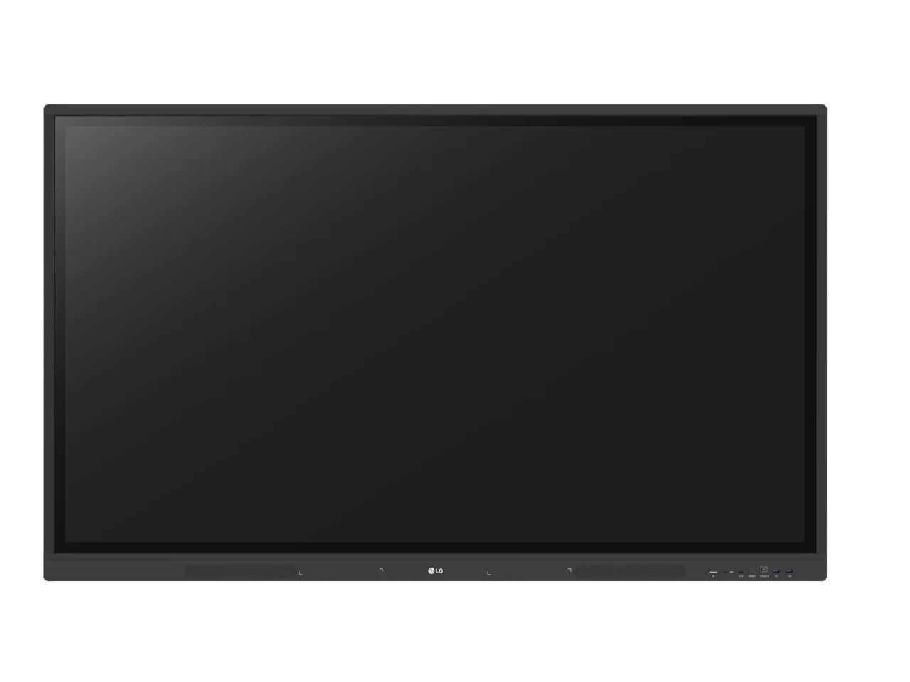 LG 55TR3DK-B 55” IPS UHD Mutli Touch CreateBoard™ with Android 11 OS, Wireless & Bluetooth, Built-in whiteboarding software
