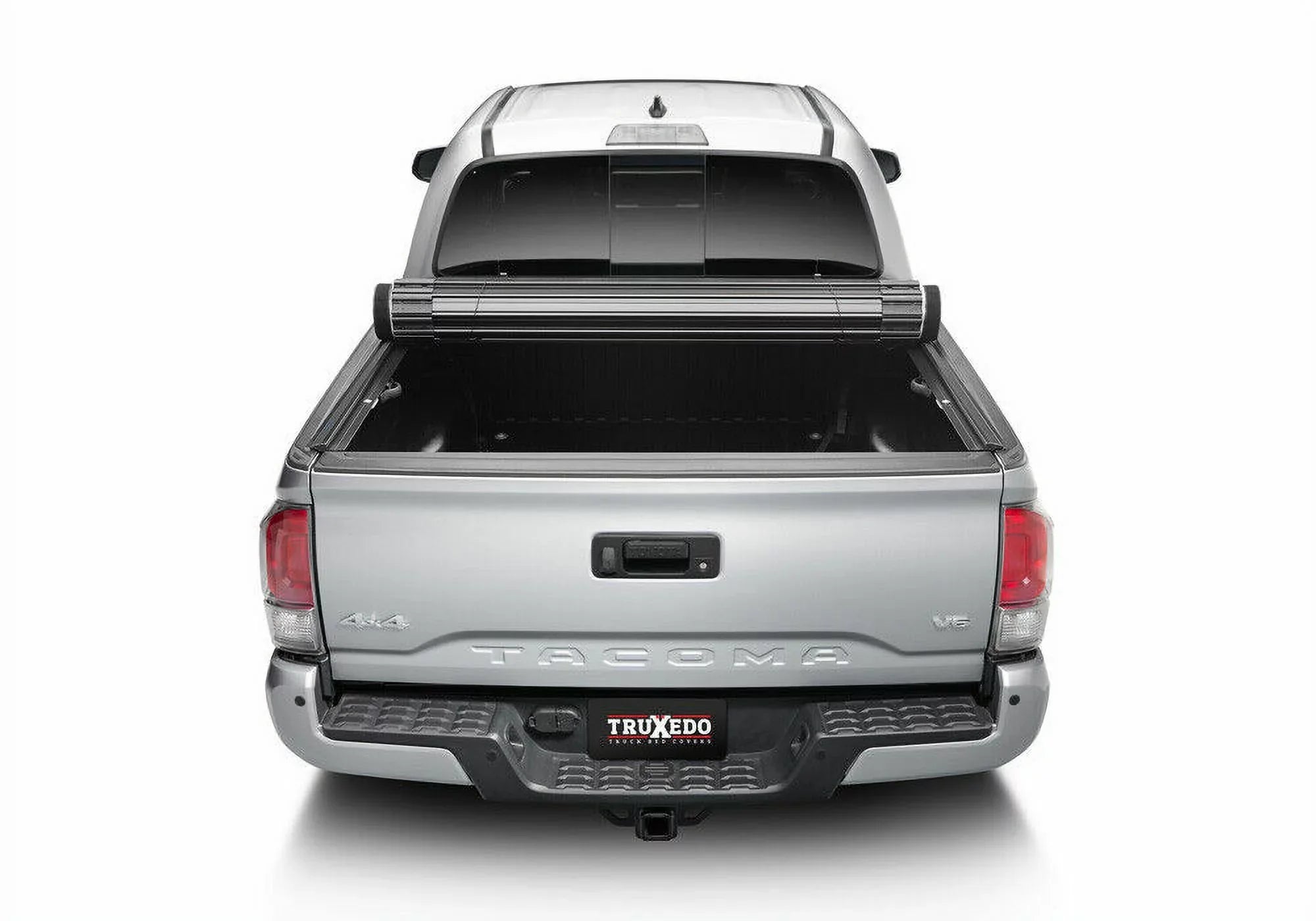 TruXedo Sentry Truck Tonneau Cover for Toyota Tundra; With Deck Rail System