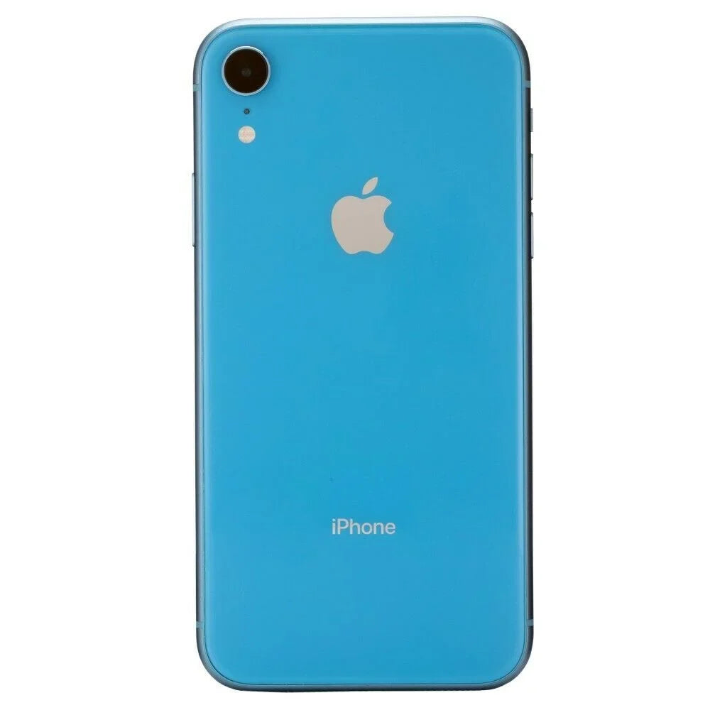 Pre-Owned  iPhone XR 64GB Blue (AT&T) A+ (Refurbished: Good)