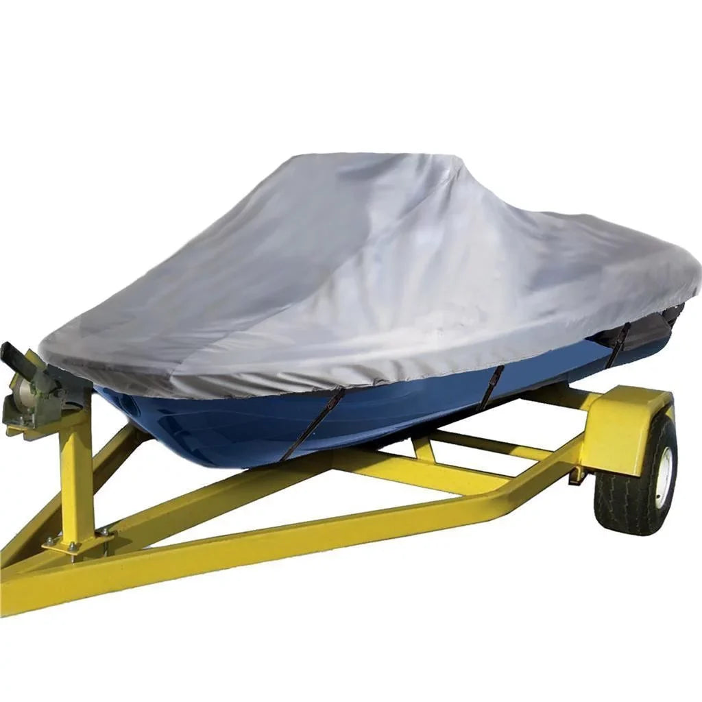UV Reflective, Travel, Storage and Mooring Watercraft PWC Jet Ski Cover for Sea Doo Bombardier RXT 215 2010 2011