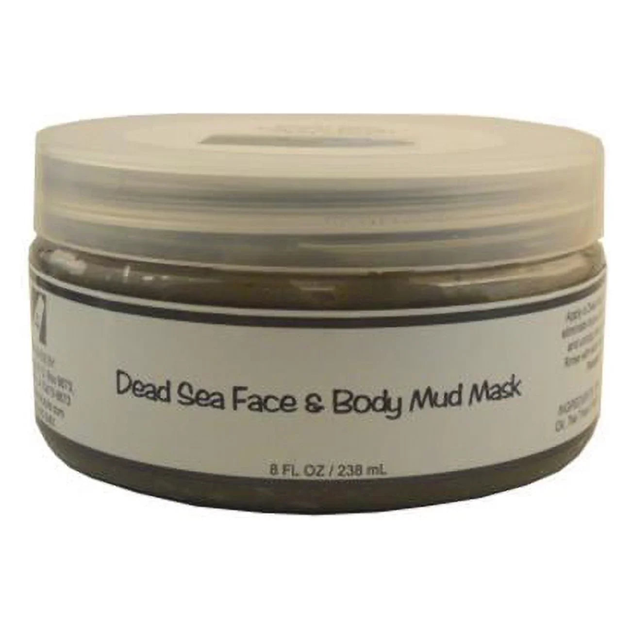 Noir Naturals  Dead Sea Face & Body Mud Mask 1 lb