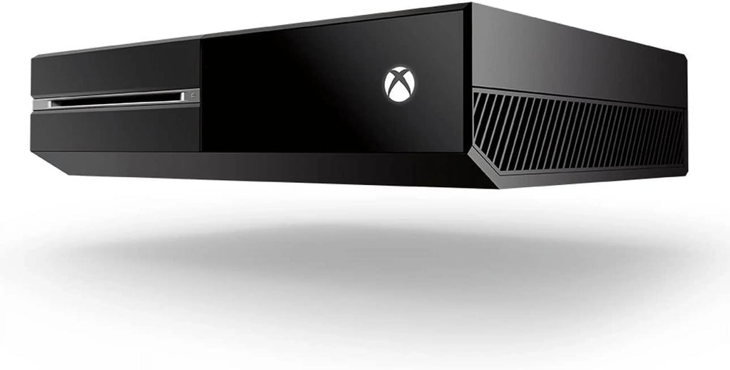 Xbox One Original 500GB Gaming Console Black Headset With Spider-Man Game BOLT AXTION Bundle Used