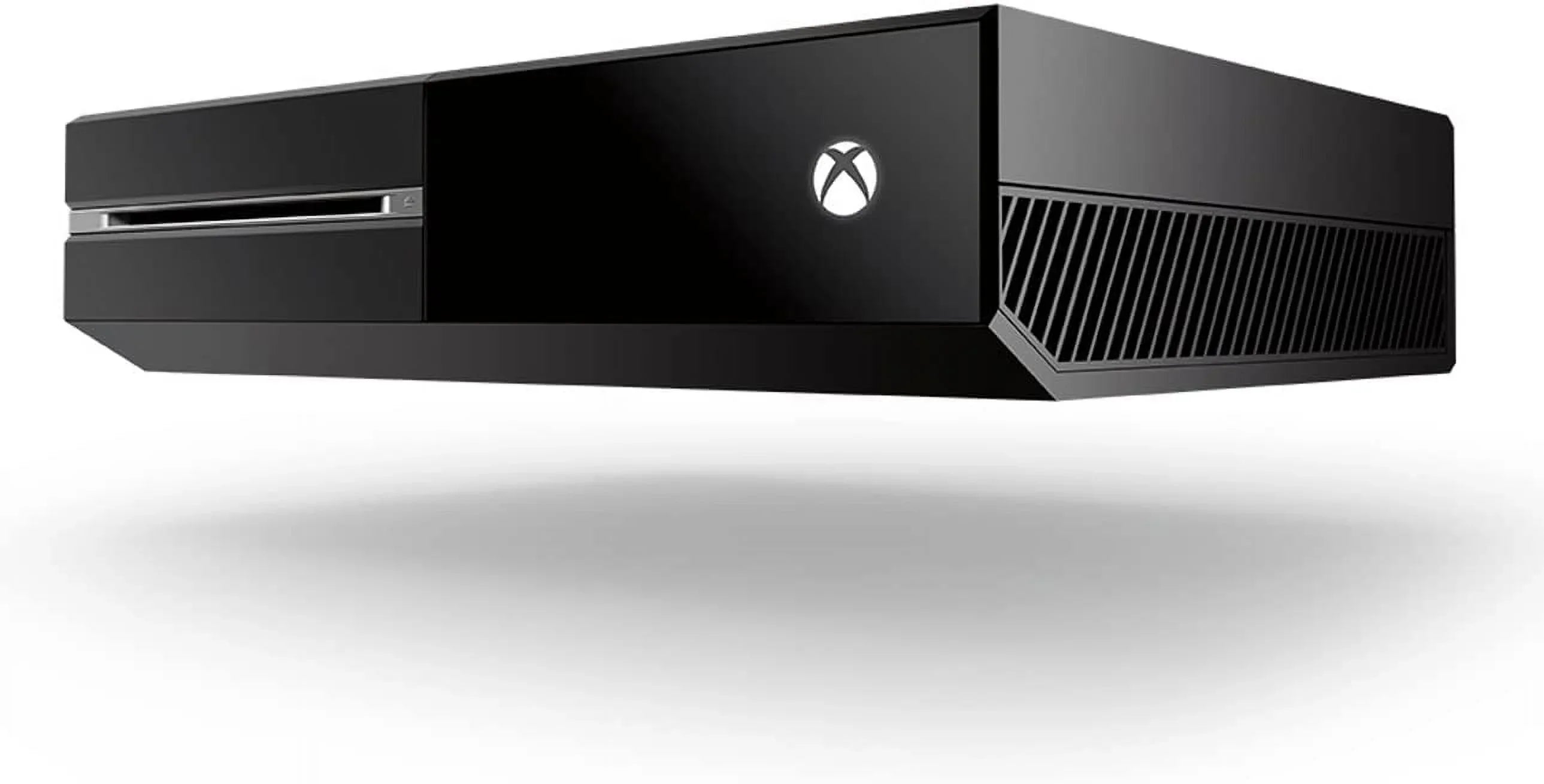 Xbox One Original 500GB Gaming Console Black Headset With Spider-Man Game BOLT AXTION Bundle Used