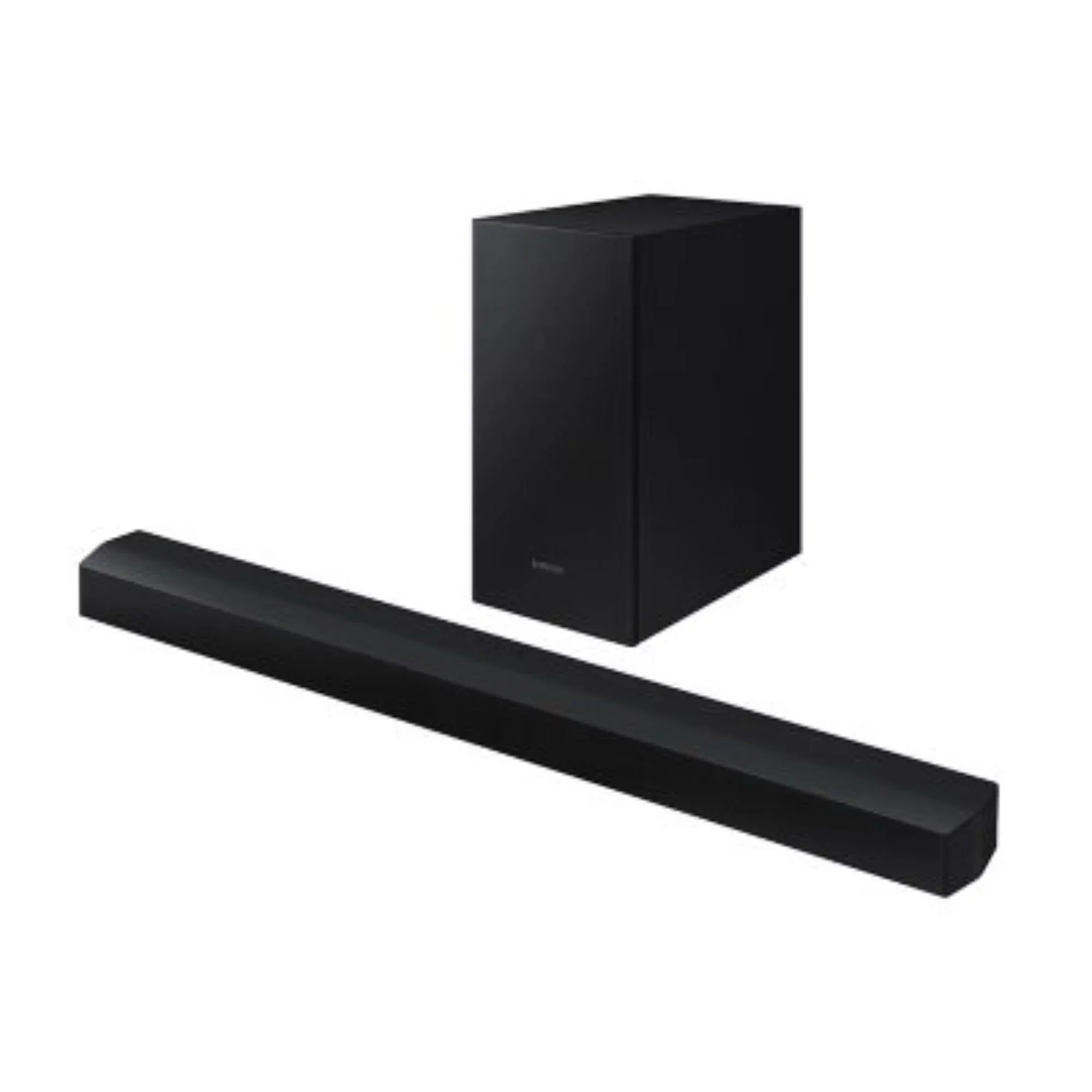 Restored  HWA58C/ZA 5.1 Channel Soundbar With Rear Surround Sound Speakers, Black (Refurbished)