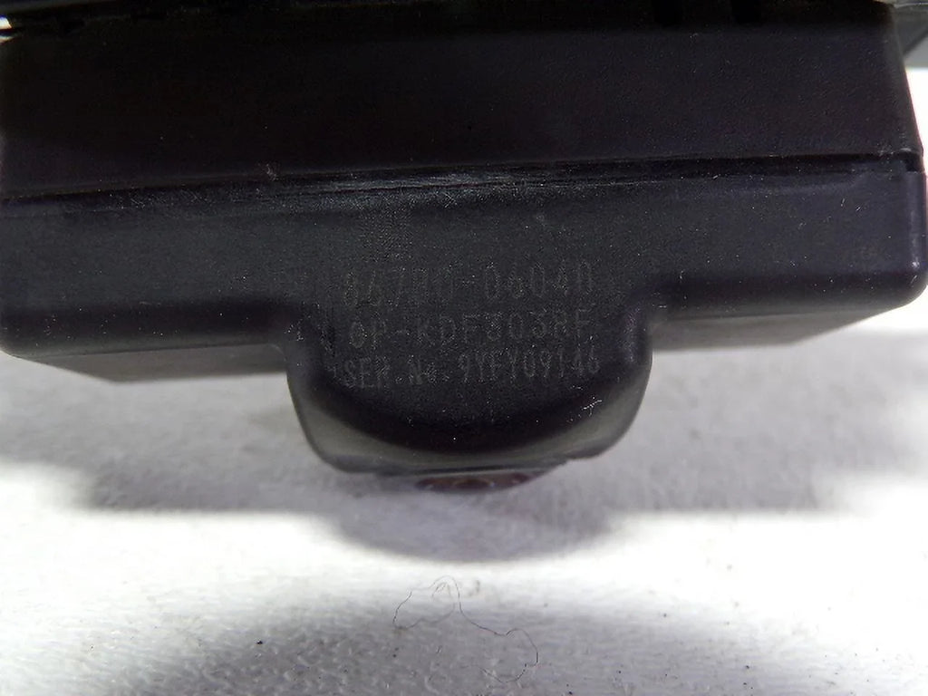 Pre-Owned 18 19 20 Toyota Camry Rear View Backup Camera OEM LKQ (Good)