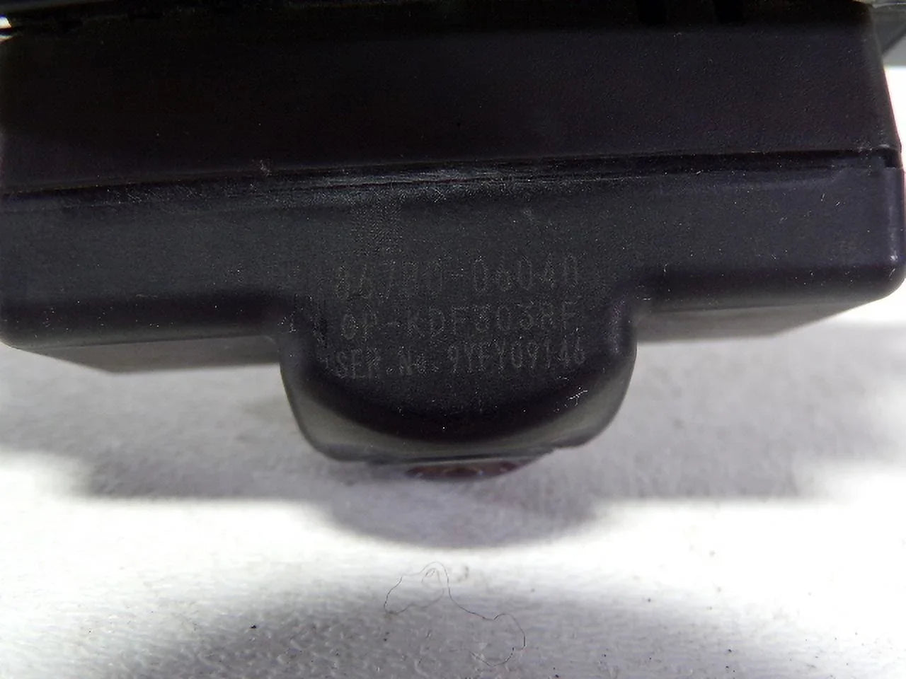 Pre-Owned 18 19 20 Toyota Camry Rear View Backup Camera OEM LKQ (Good)