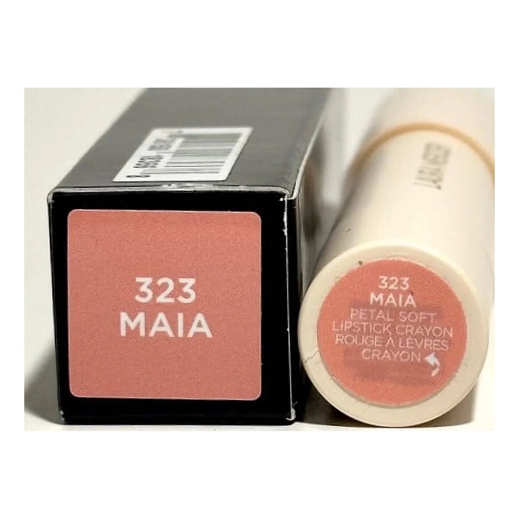 Laura Mercier Petal Soft Lipstick Crayon 323 Maia 0.07 oz