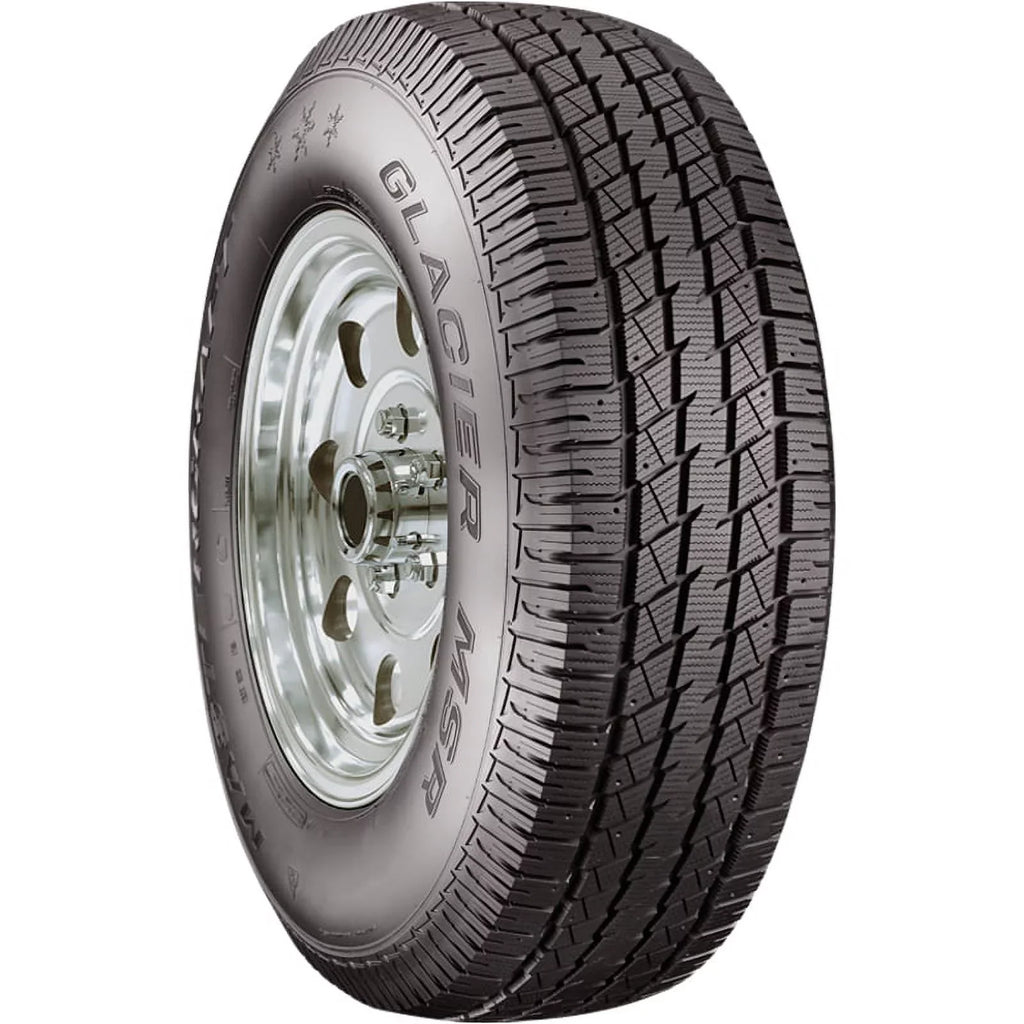 Mastercraft Glacier MSR Winter 255/70R17 112T Light Truck Tire