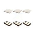 Air And Cabin Filters Kit For Honda Civic Acura CSX KFL-101174