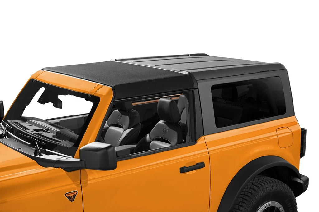 Bestop - 52460-35 - Sunrider for Hardtop Fits select: 2021-2022 FORD BRONCO