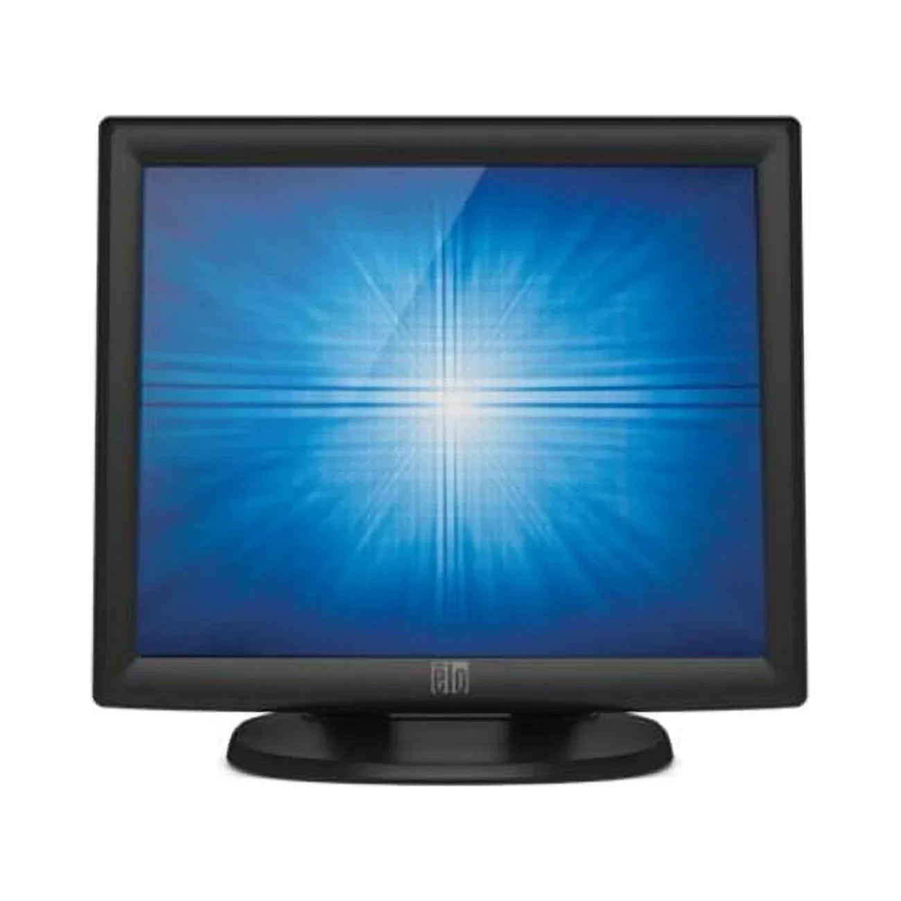 0 1715L 17 in. Intelliinteractive Touchdisplay Monitor, Gray