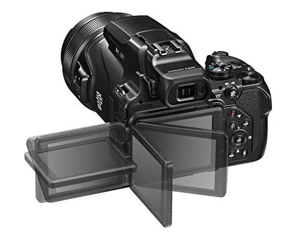 Coolpix P1000 Digital Camera