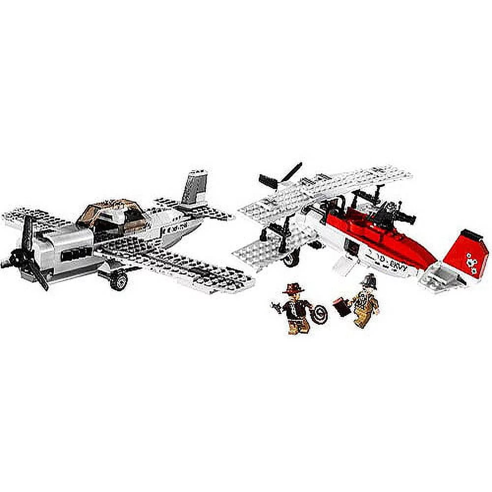 LEGO Indiana Jones - Fighter Plane Attack
