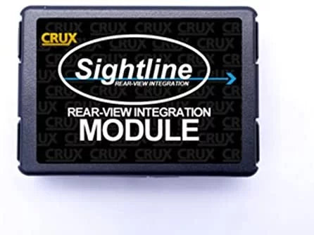 Crux RVCVW-73L Sightline Rear -View Integration