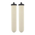 Doulton W9123053 UltraCarb 10 Inch Ceramic Candle Filter Cartridge (2 PACK)