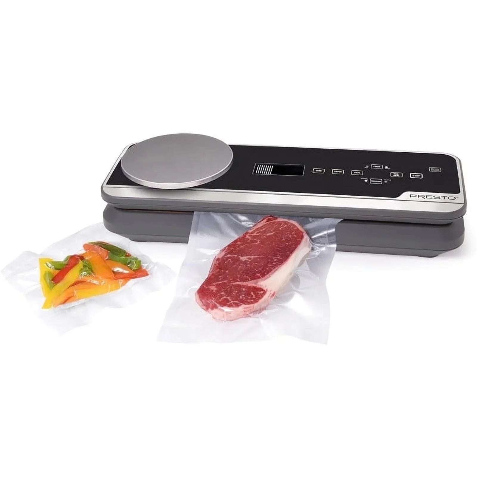 Fresh Daddy Premium Electric Vacuum Scale