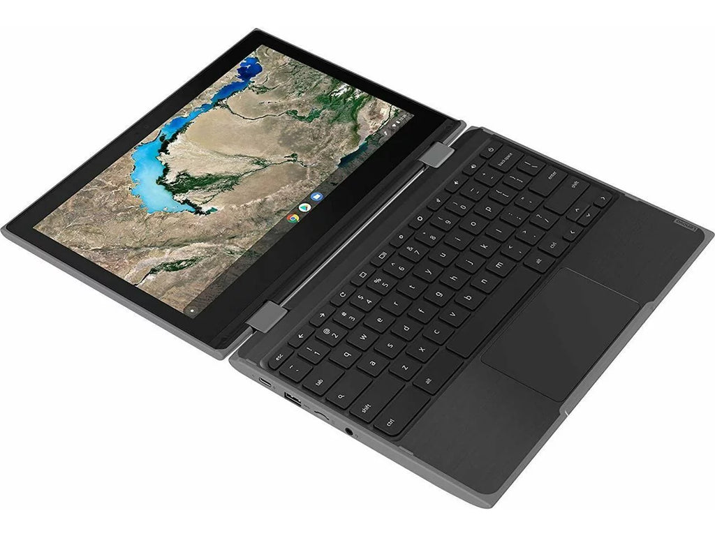 Pre-Owned  300e Chromebook, MediaTek MTK 8173C Quad Core, 4GB RAM, 32GB eMMC, 11.6 inches HD, Webcam, Chrome OS (Fair)