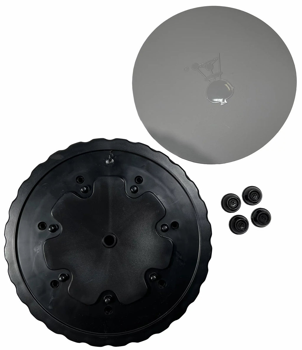 3 Weber Grill Wheels 4082850 99252 42720 8 Inch Wheel and Hub Cap