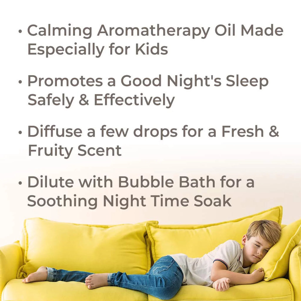 Plant Therapy KidSafe Nighty Night Essential Oil Blend for Sleep 30 mL (1 oz) 100% Pure, Undiluted, Natural Aromatherapy