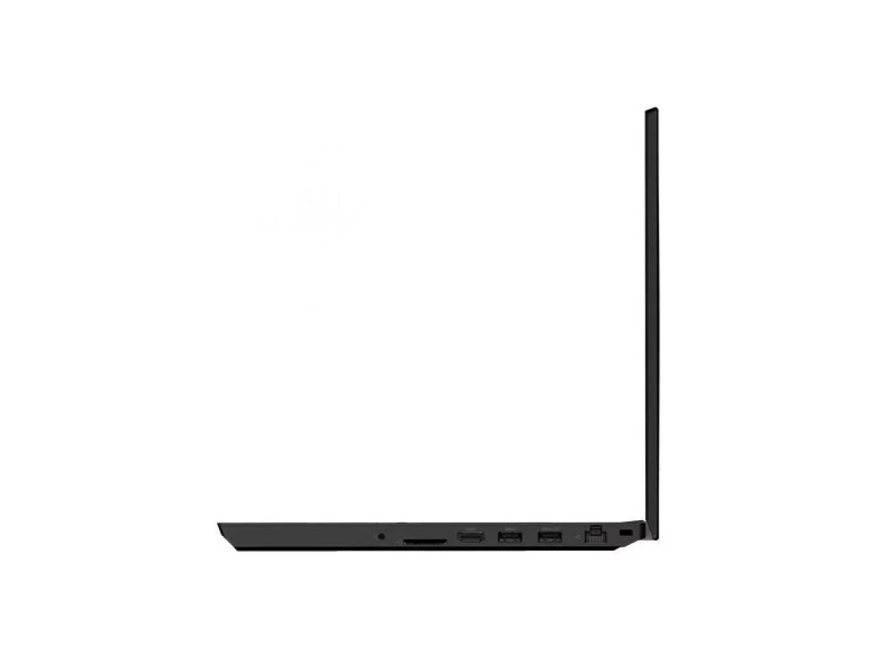 ThinkPad T15p Gen 3 21DA000YUS 15.6" Mobile Workstation - Full HD - 1920 x 1080 - Intel Core i7 12th Gen i7-12700H Tetradeca-core (14 Core) 2.30 GHz - 8 GB Total RAM - 256 GB SSD - Black -