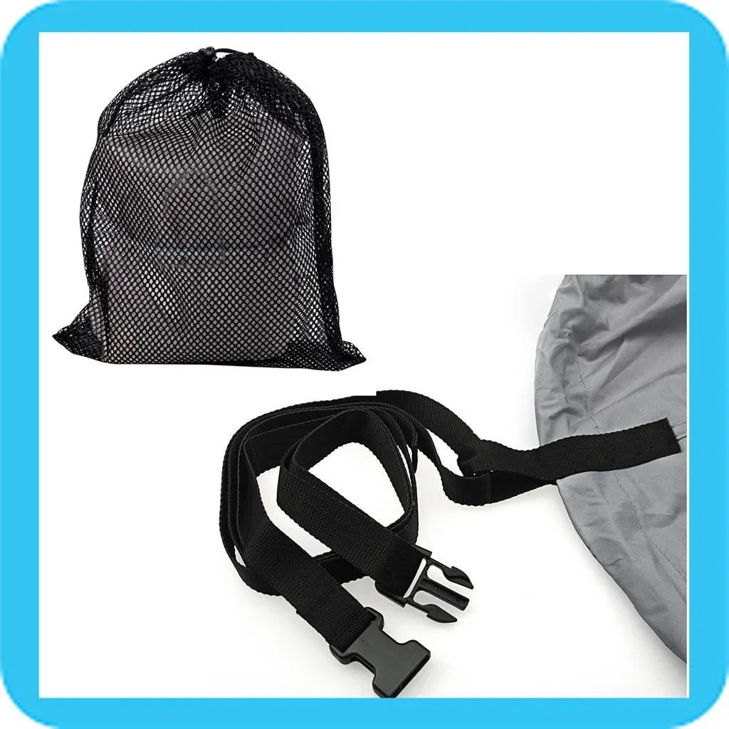 BOAT COVER Compatible for NITRO Z-9 DC O/B 2010 11 STORAGE, TRAVEL, LIFT